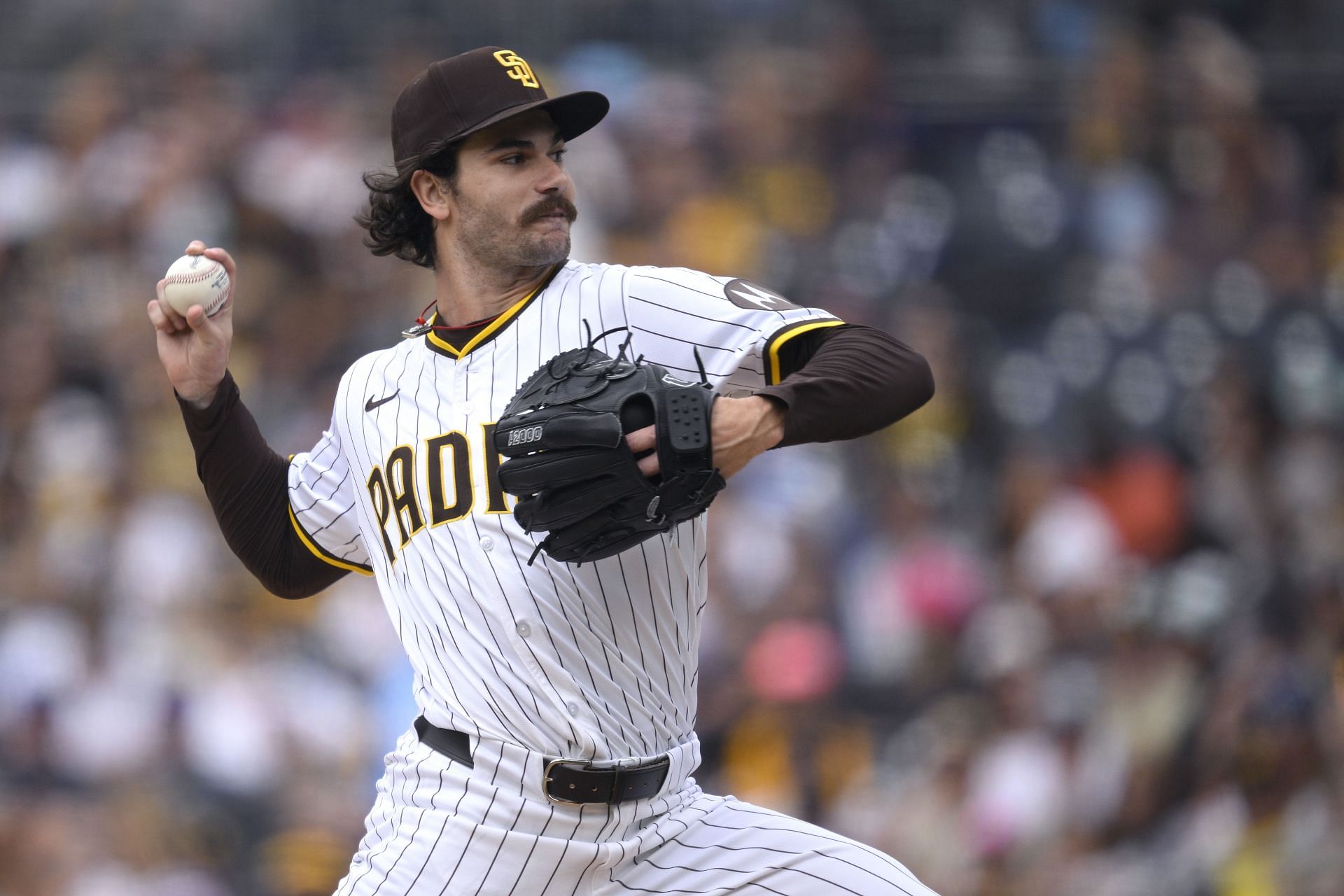 Dylan Cease in action against the Kansas City Royals - Source: Getty